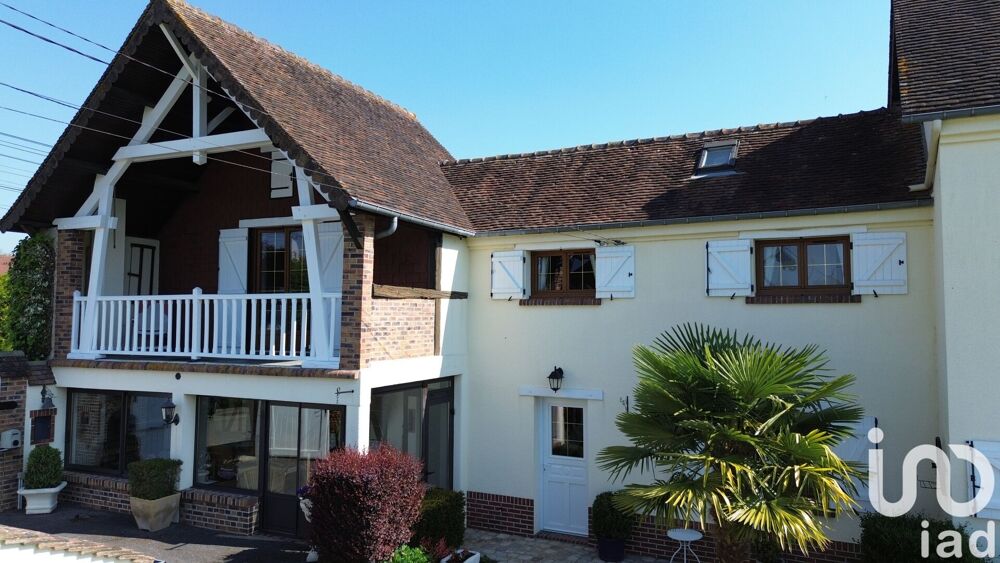 Vente Maison Vente Longère 5 pièces Beauvais