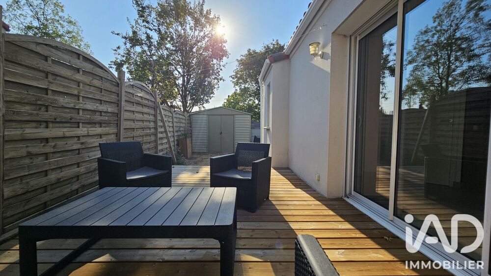 Vente Maison Vente Maison de ville 4 pièces Saint-philbert-de-grand-lieu