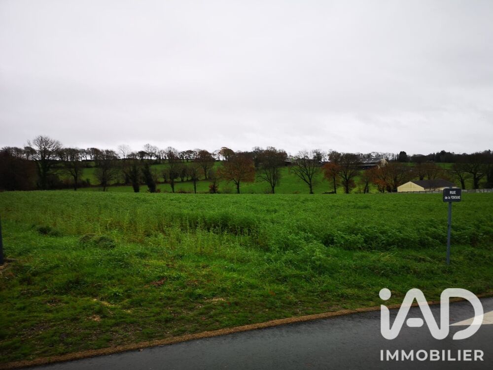 Vente Terrain Vente Terrain à bâtir 10 000 m&sup2; Kergloff
