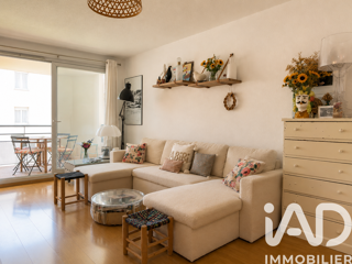  Appartement � vendre 3 pi�ces 56 m�