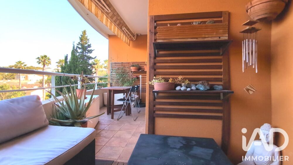 vente Appartement - 3 pièce(s) - 65 m² La Seyne-sur-Mer (83500)