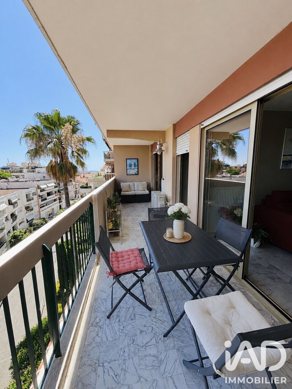 Vente Appartement Vente Appartement 2 pièces Vallauris