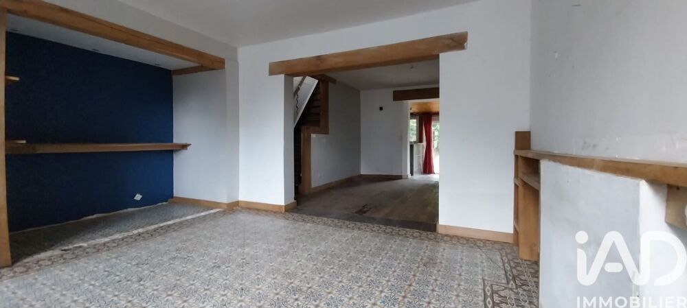 Vente Maison de ville 5 pièces
