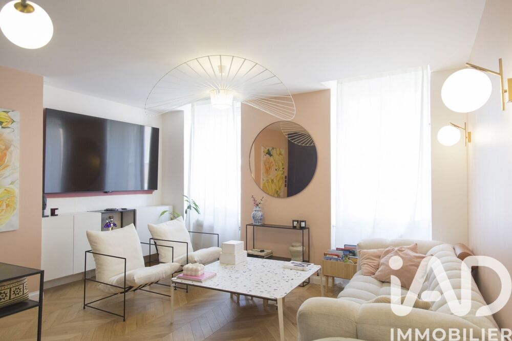 Vente Appartement Vente Appartement 3 pièces Grenoble