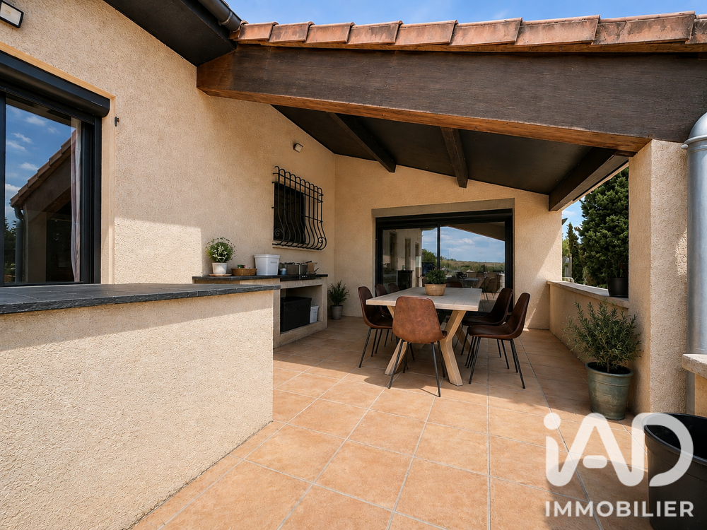Vente Maison Vente Maison/villa 8 pièces Peyrens