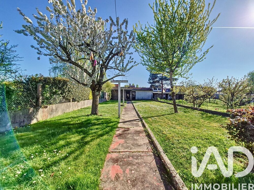 Vente Maison/villa 6 pièces