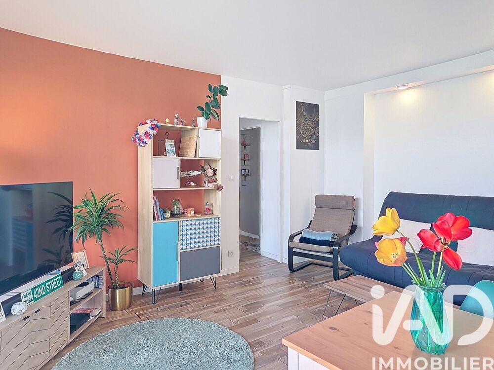 Vente Appartement 3 pièces