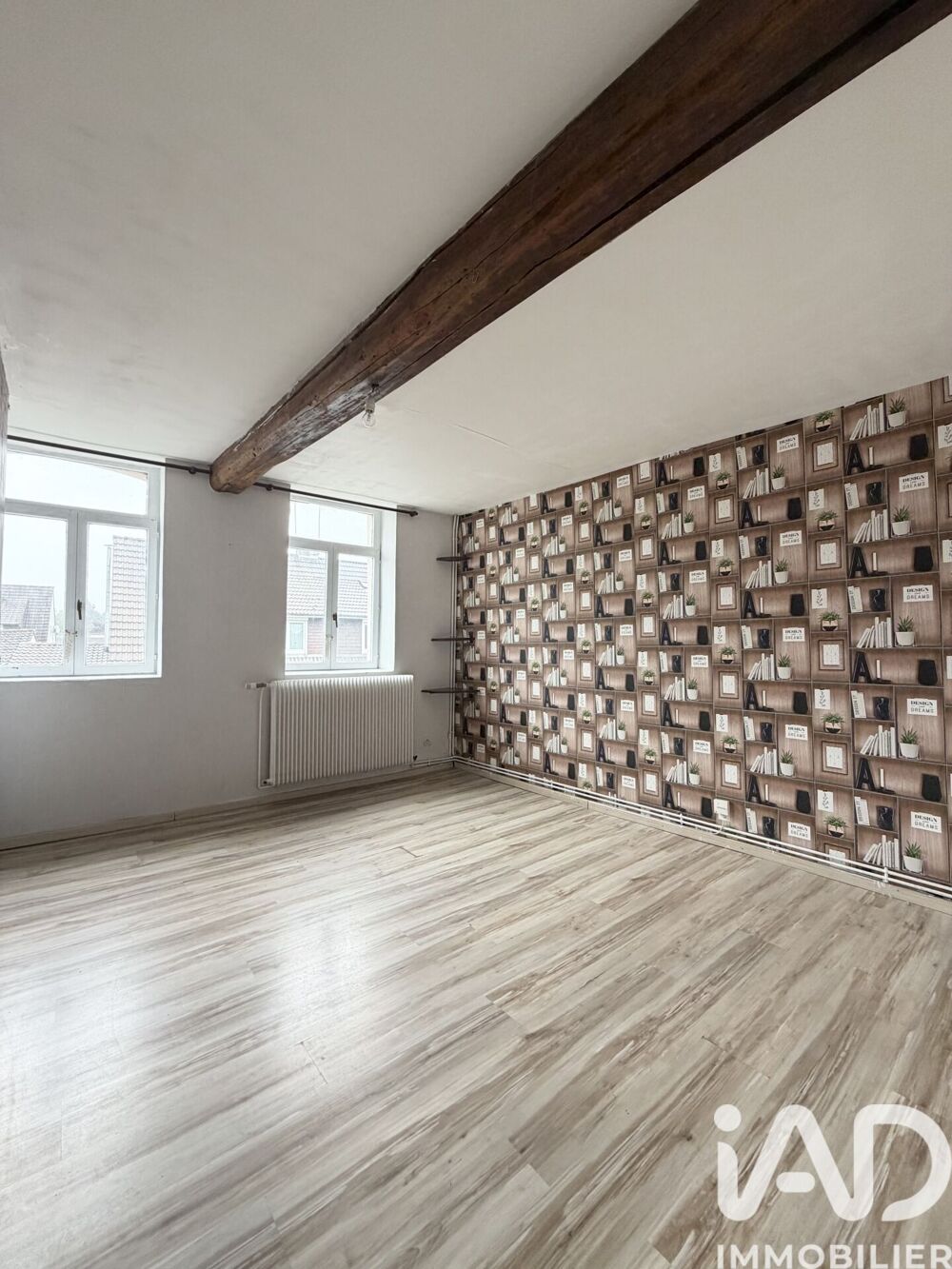 Vente Immeuble Vente Immeuble 400 m&sup2; Hesdin