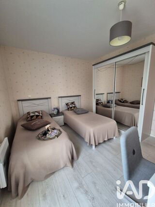  Appartement à vendre 3 pièces 65 m²