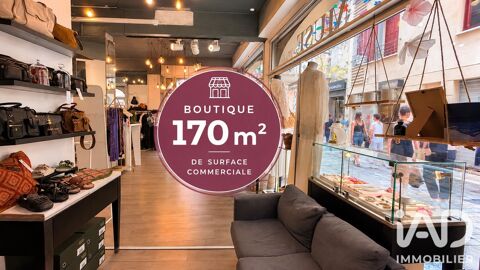 Vente Divers Commerces 170 m&sup2; 140000 83000 Toulon