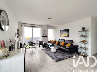 Appartement à vendre 3 pièces 58 m²