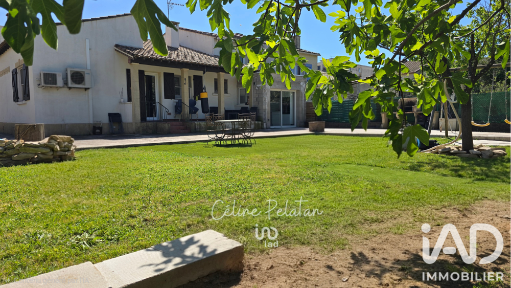 Vente Maison Vente Maison traditionnelle 4 pièces Lunel