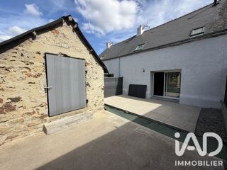  Maison à vendre 3 pièces 49 m²