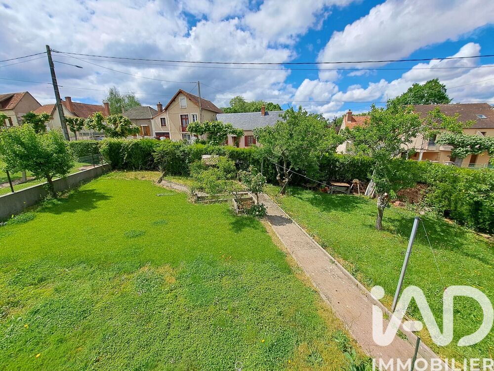 Vente Maison Vente Maison/villa 4 pièces Bourbon-l'archambault