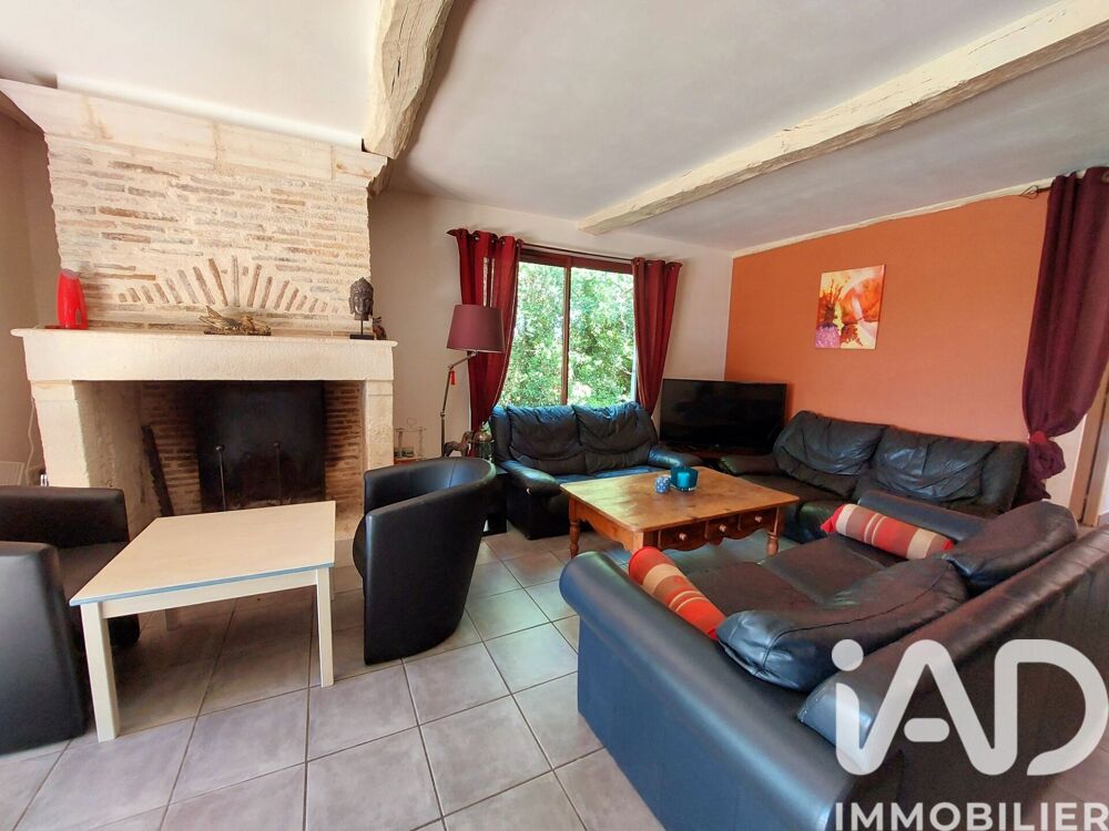 Vente Maison de campagne 8 pièces
