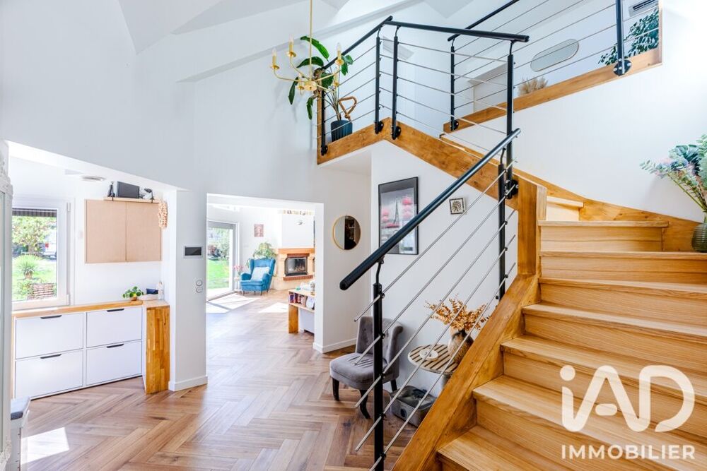 Vente Maison d'architecte 8 pièces