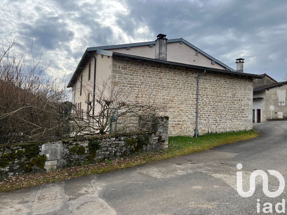 Vente Maison Vente Maison/villa 5 pièces Arinthod