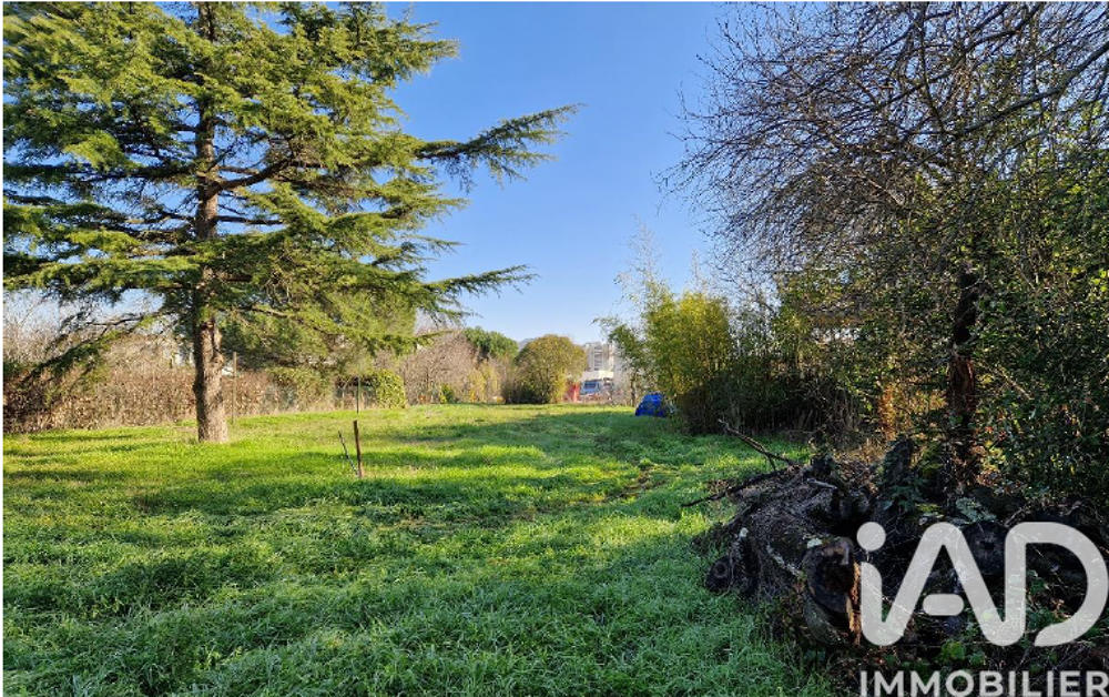 Vente Terrain Vente Terrain à bâtir 540 m&sup2; Toulouse