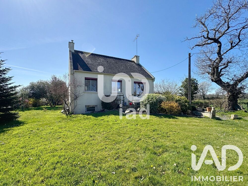 Vente Maison Vente Maison/villa 5 pièces Pommerit-le-vicomte