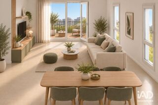  Appartement à vendre 3 pièces 67 m²
