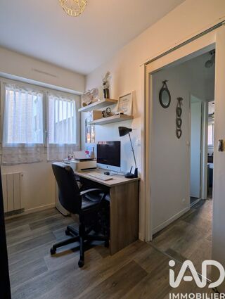  Appartement à vendre 3 pièces 42 m²
