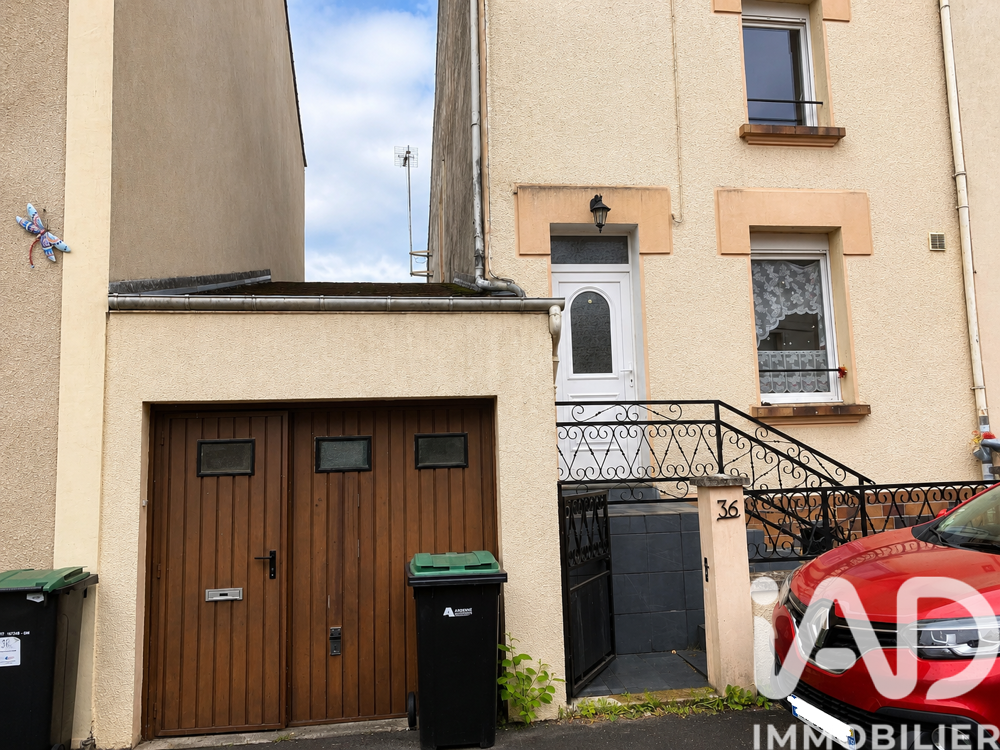 Vente Maison Vente Maison traditionnelle 5 pièces Charleville-mézières