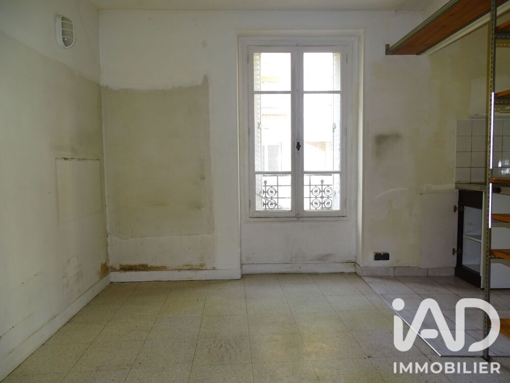 Vente Appartement 1 pièce