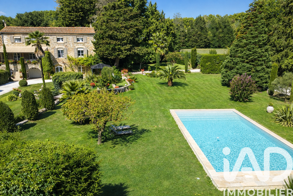 Vente Domaine 12 pièces
