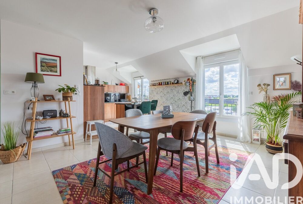 Vente Appartement 4 pièces