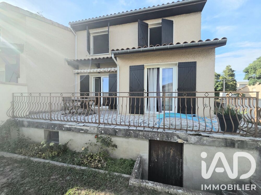 Vente Maison Vente Maison traditionnelle 5 pièces Annonay