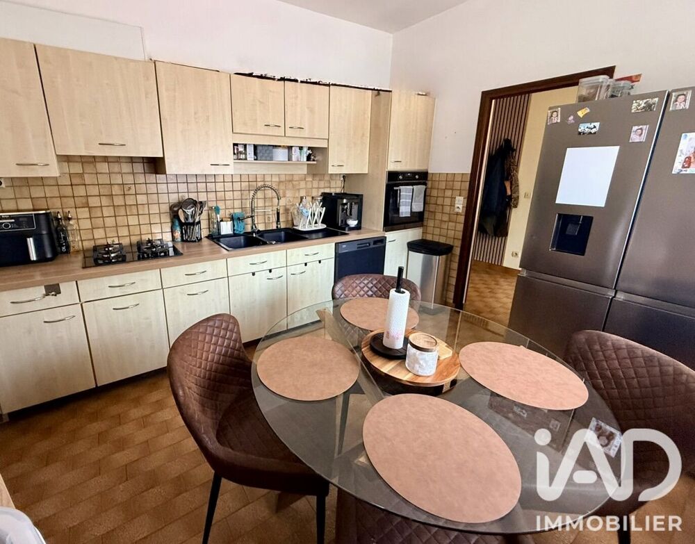 Vente Maison Vente Maison de village 4 pièces Le quesnel