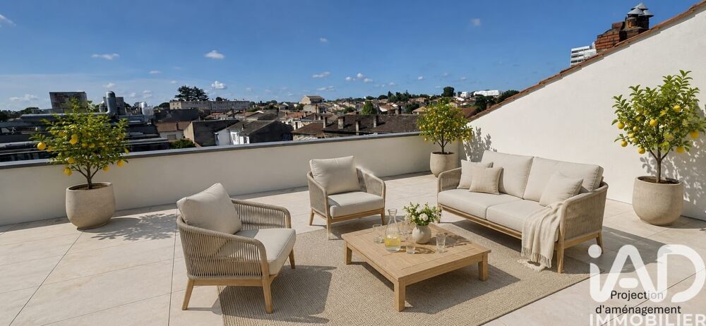 Vente Appartement Vente Duplex 5 pièces Bordeaux