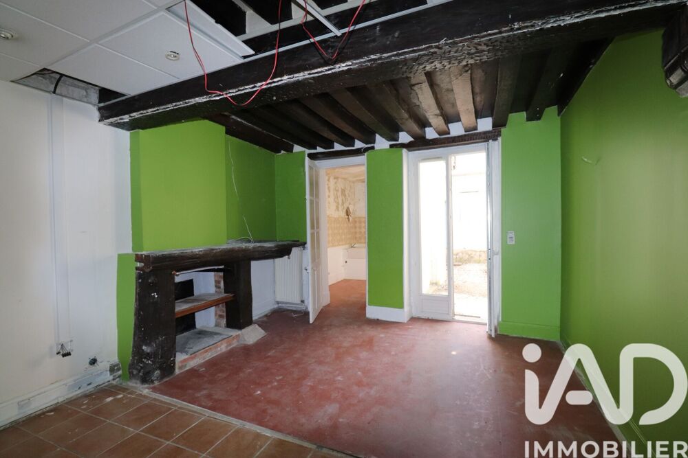 Vente Immeuble Vente Immeuble 141 m&sup2; Sully-sur-loire