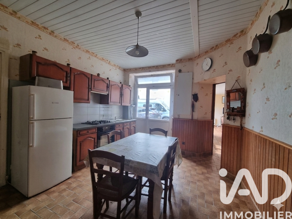 Vente Maison de village 5 pièces