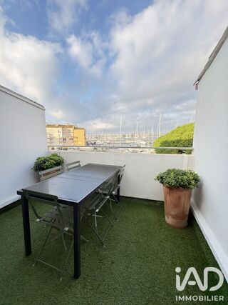 Vente Appartement Vente Duplex 3 pièces Le cap d'agde