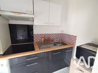  Appartement à vendre 1 pièce 25 m²