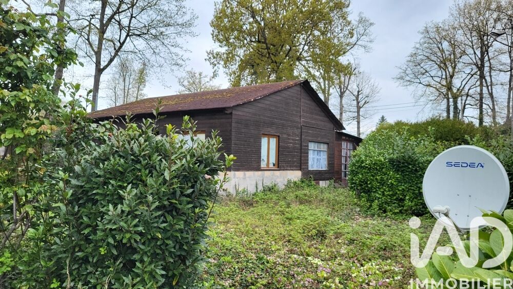Vente Bungalow 4 pièces