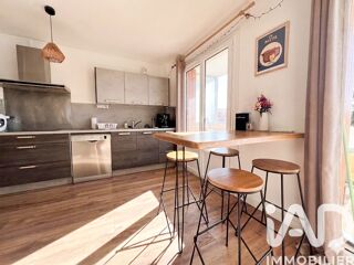  Appartement à vendre 2 pièces 44 m²