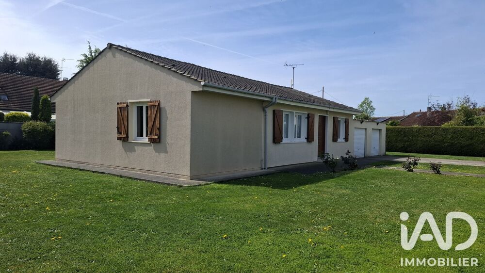 Vente Maison Vente Maison/villa 4 pièces Chevannes