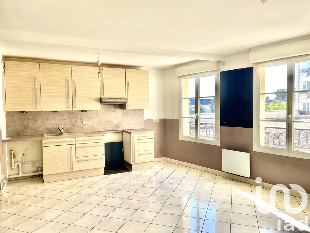 Vente Appartement 4 pièces