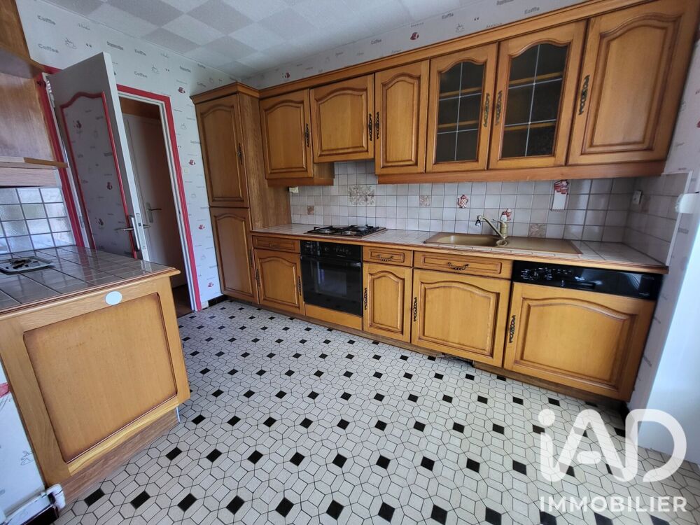 vente Maison - 5 pièce(s) - 82 m² Bruay-la-Buissière (62700)