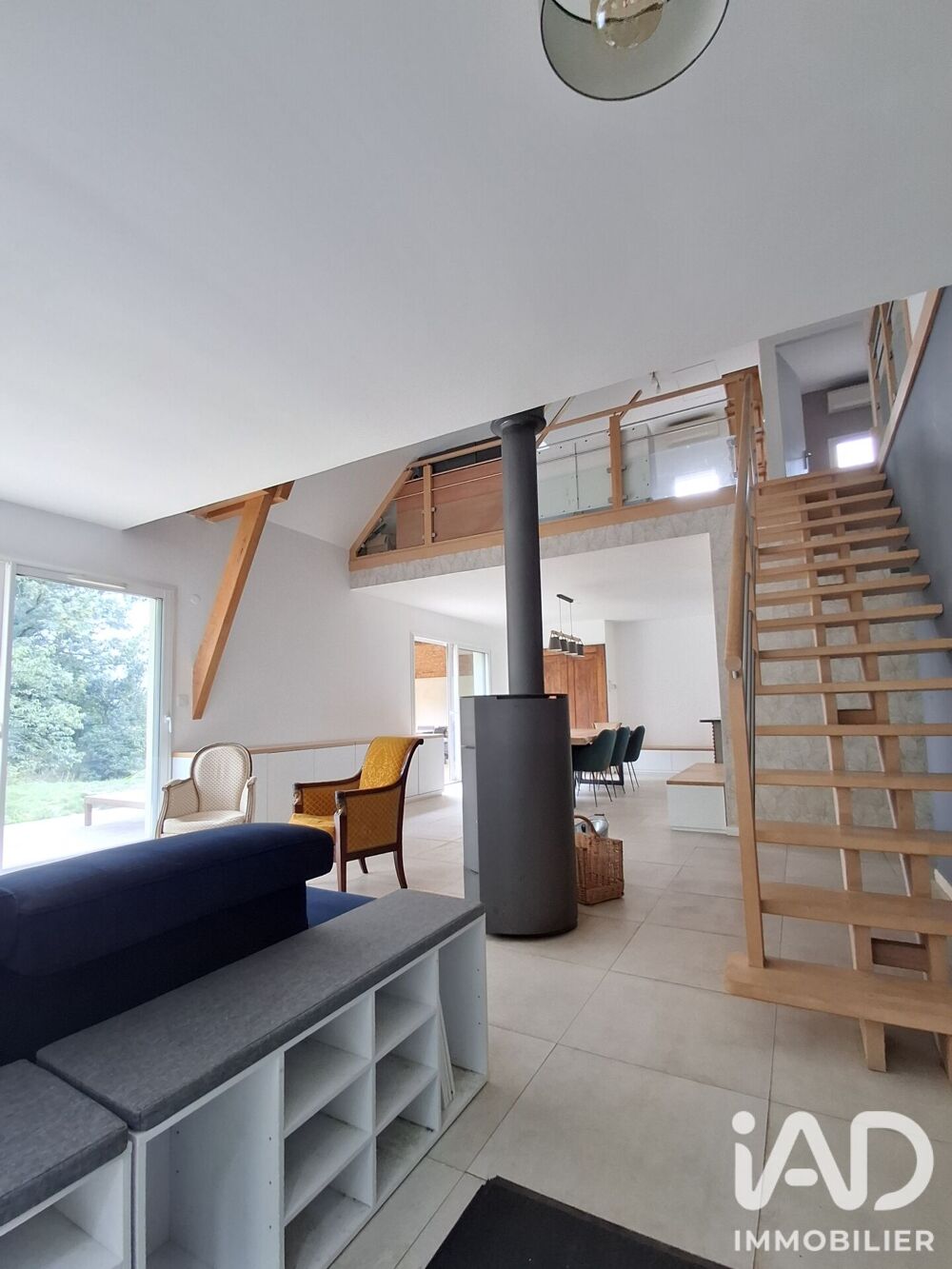 Vente Maison Vente Maison/villa 5 pièces Séméac