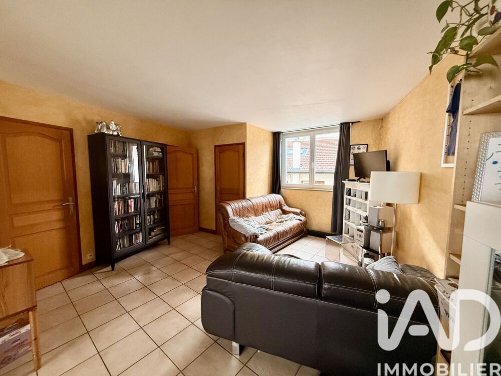 Vente Maison de ville 4 pièces