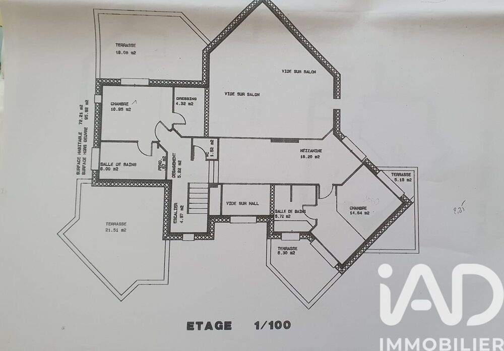 à vendre  Maison Royat (63130)