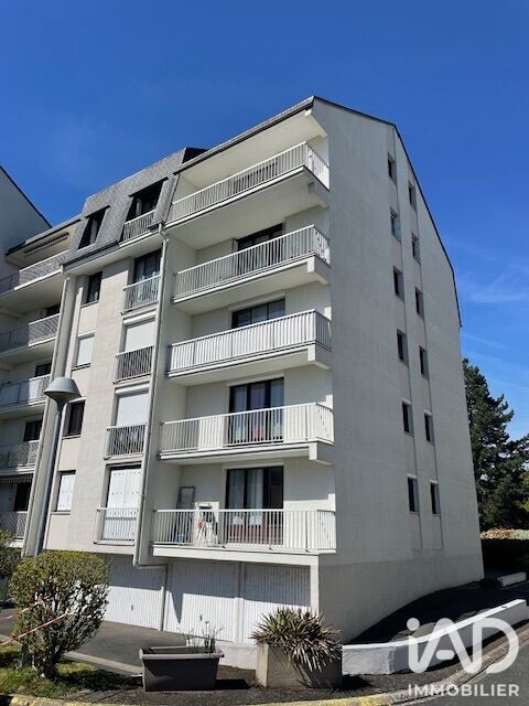   Vente Appartement 3 pièces Appartement - 3 pièce(s) - 66 m²