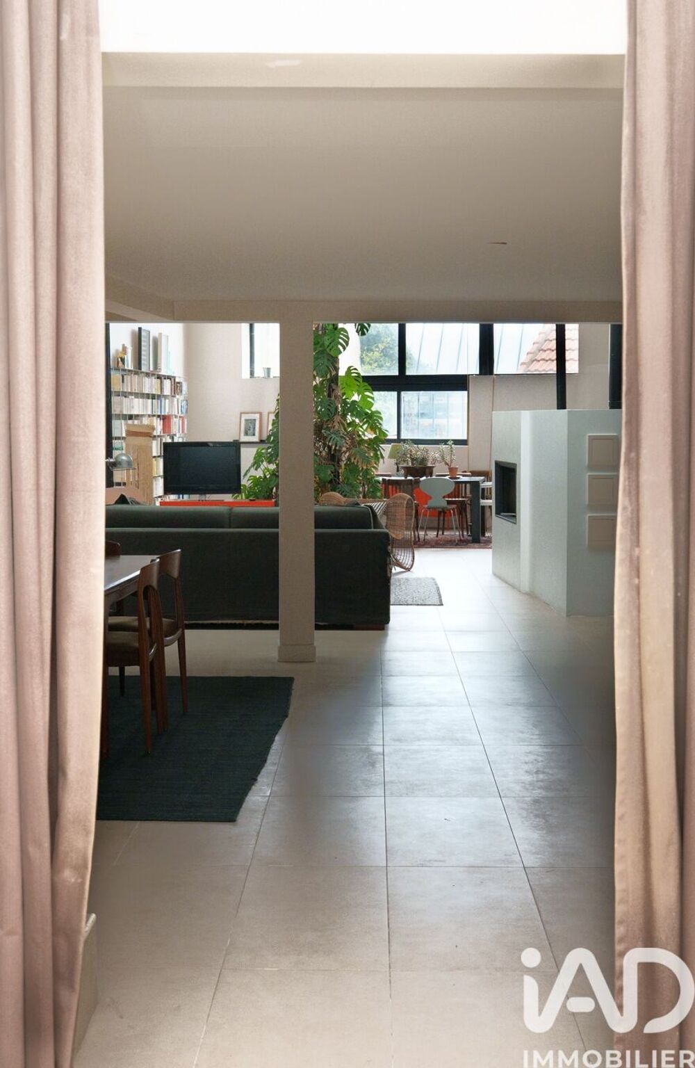 � vendre  Maison Montreuil (93100)
