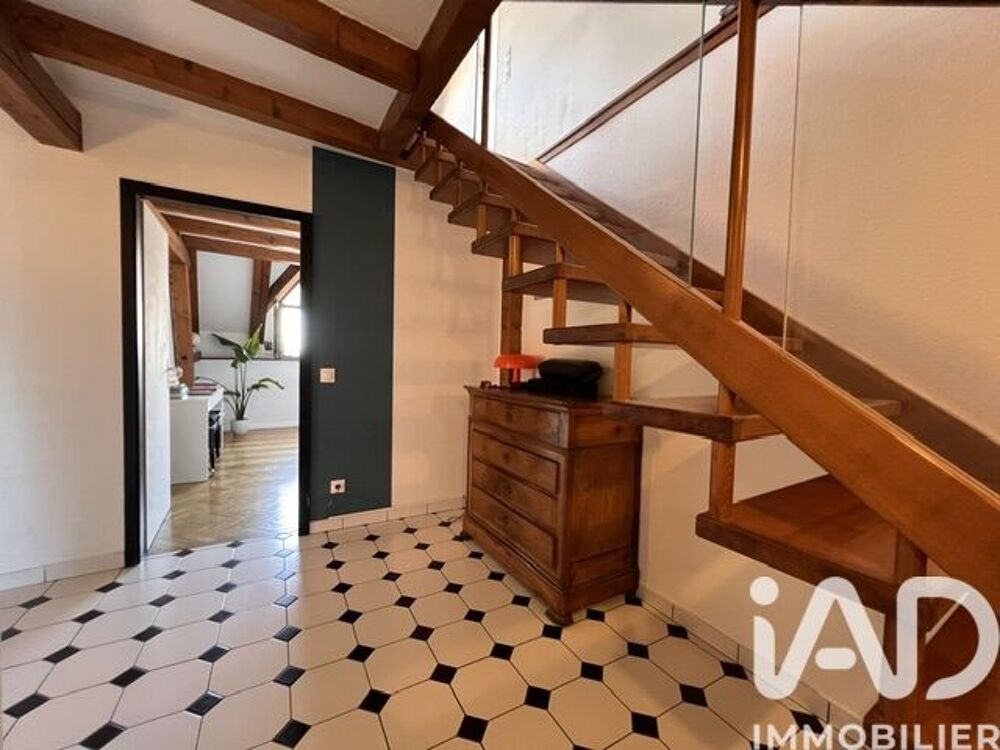 Vente Duplex 3 pièces