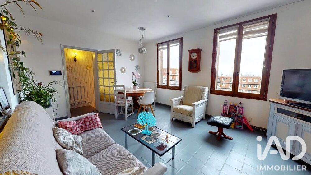 Vente Maison Vente Maison traditionnelle 4 pièces Le havre