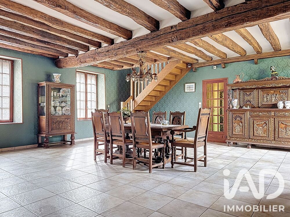 Vente Maison Vente Longère 11 pièces Saint-arnoult-en-yvelines