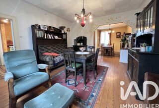  Maison à vendre 6 pièces 111 m²